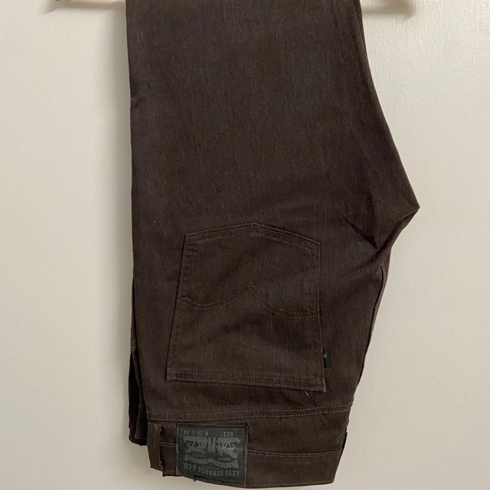 Levi’s 511 Stretch Jeans
